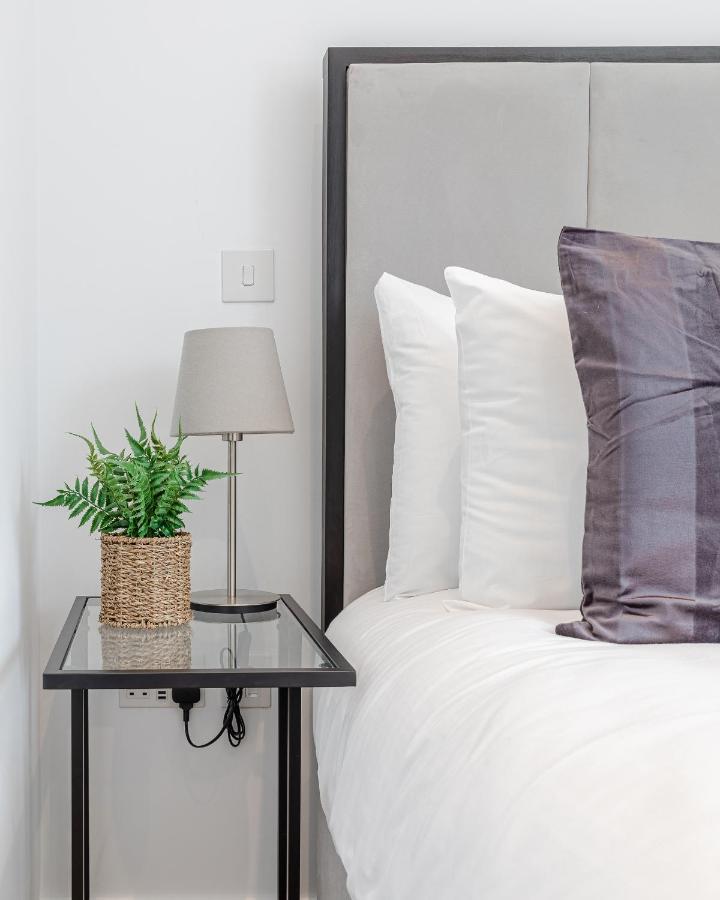 Stayinn Aldgate Appartement *