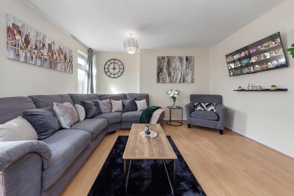 Apartamento Hyde Park 4 Bedroom Superior Londres