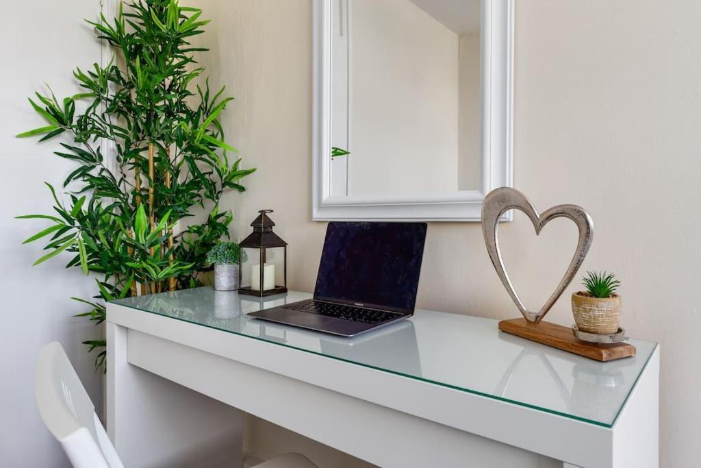 Appartement Hyde Park 4 Bedroom Superior Londen