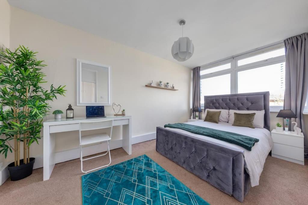 Hyde Park 4 Bedroom Superior Apartamento