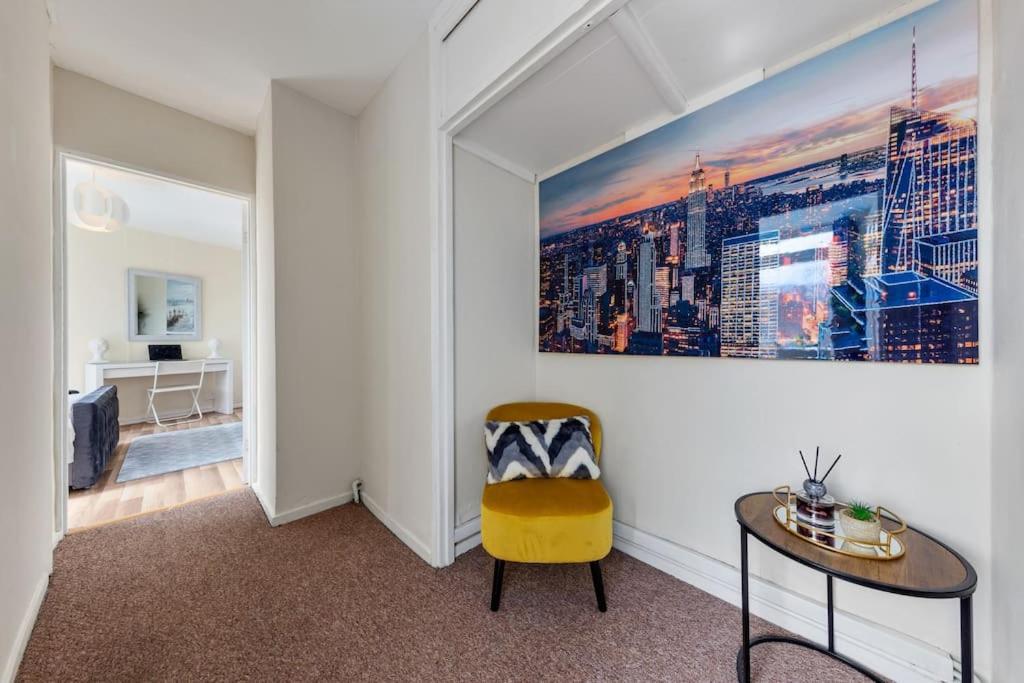 Apartamento Hyde Park 4 Bedroom Superior