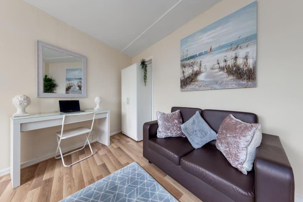 Hyde Park 4 Bedroom Superior Apartamento *