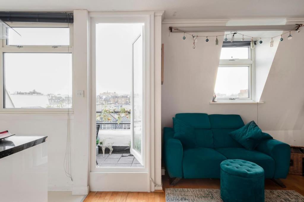 Apartment Hyde Park Rooftop London