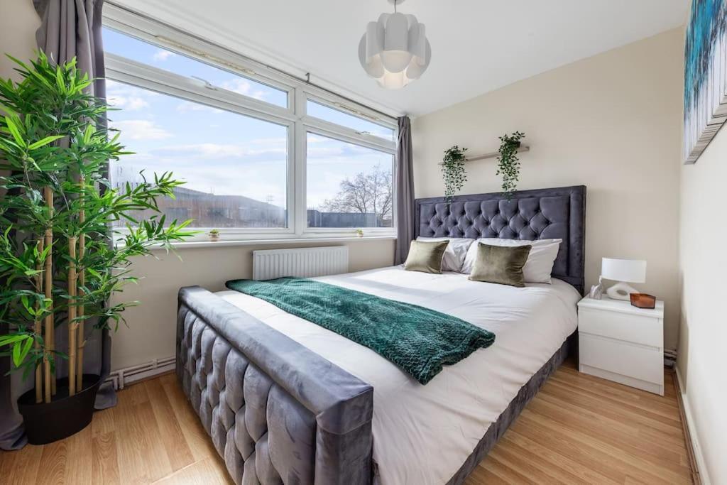 Apartamento Hyde Park 4 Bedroom Superior Londres