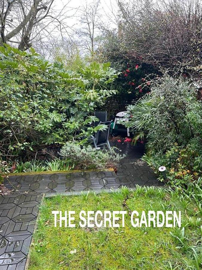 Apartamento Luxury Large 1 Bed With Garden In Hampstead Min 3 Nights Londres