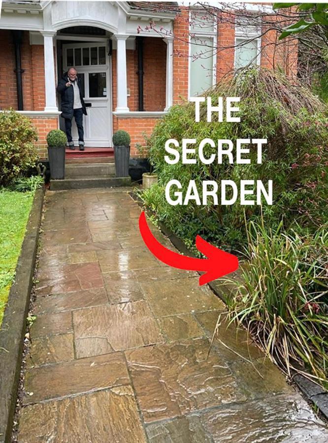 Apartamento Luxury Large 1 Bed With Garden In Hampstead Min 3 Nights Londres