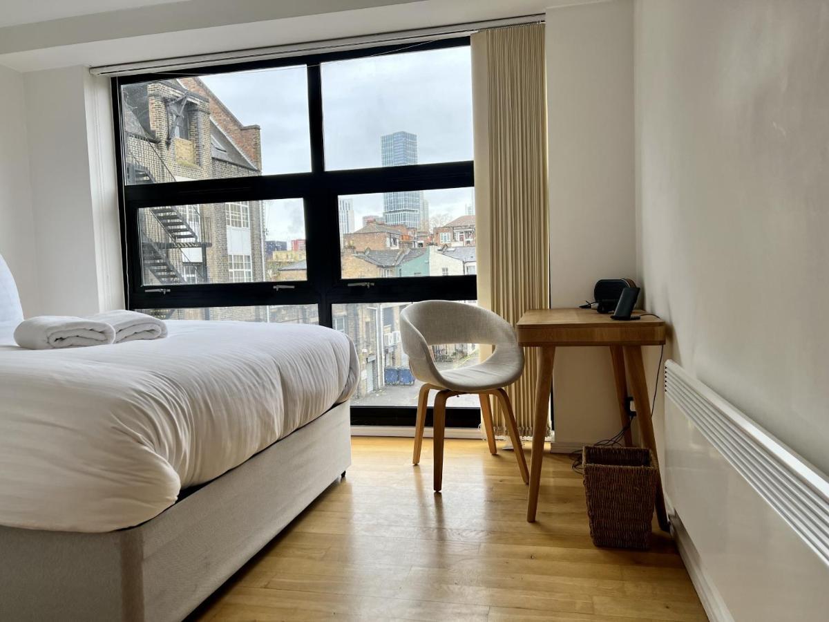 Second Nest London Warehouse Apartamento