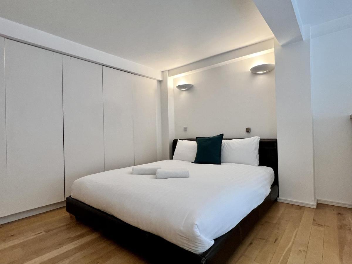 Second Nest London Warehouse Apartamento