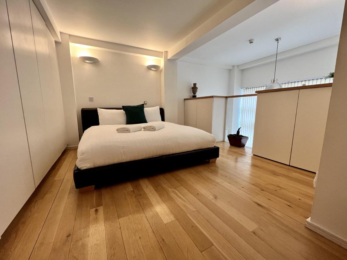 Second Nest London Warehouse Apartamento