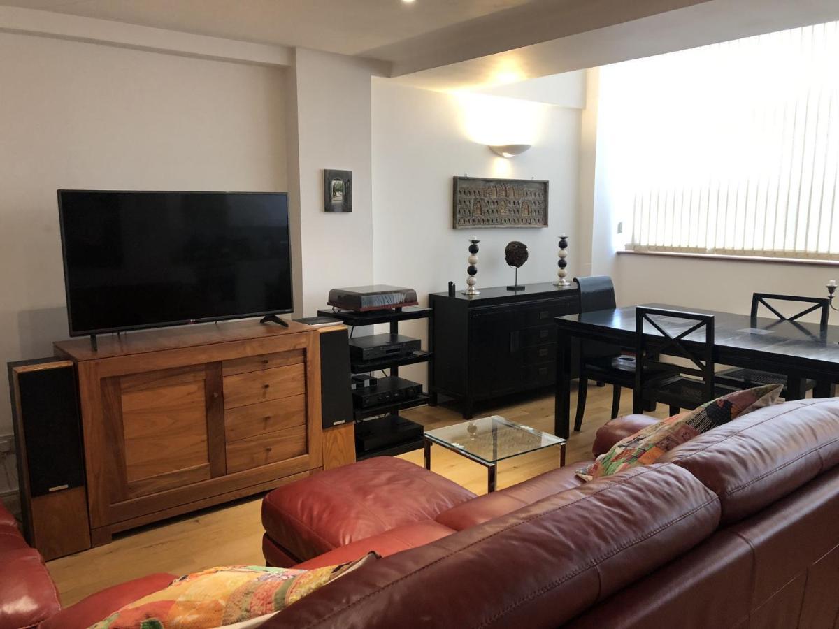 Apartamento Second Nest London Warehouse Londres