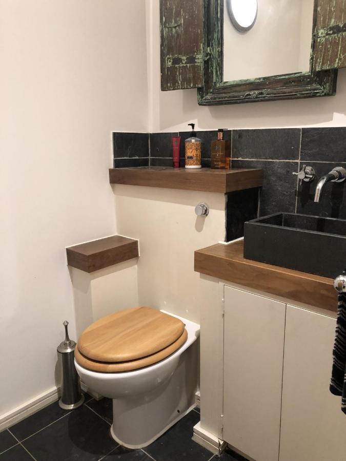 Apartamento Second Nest London Warehouse Londres