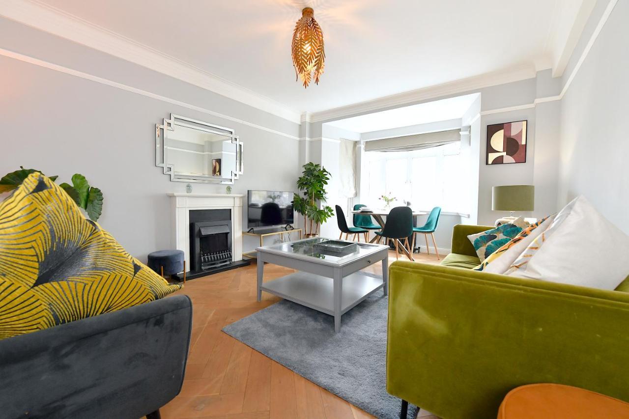 Apartment Stunning 2 Bed Art Deco In Earl's Ct By Jen's Homes 4 London