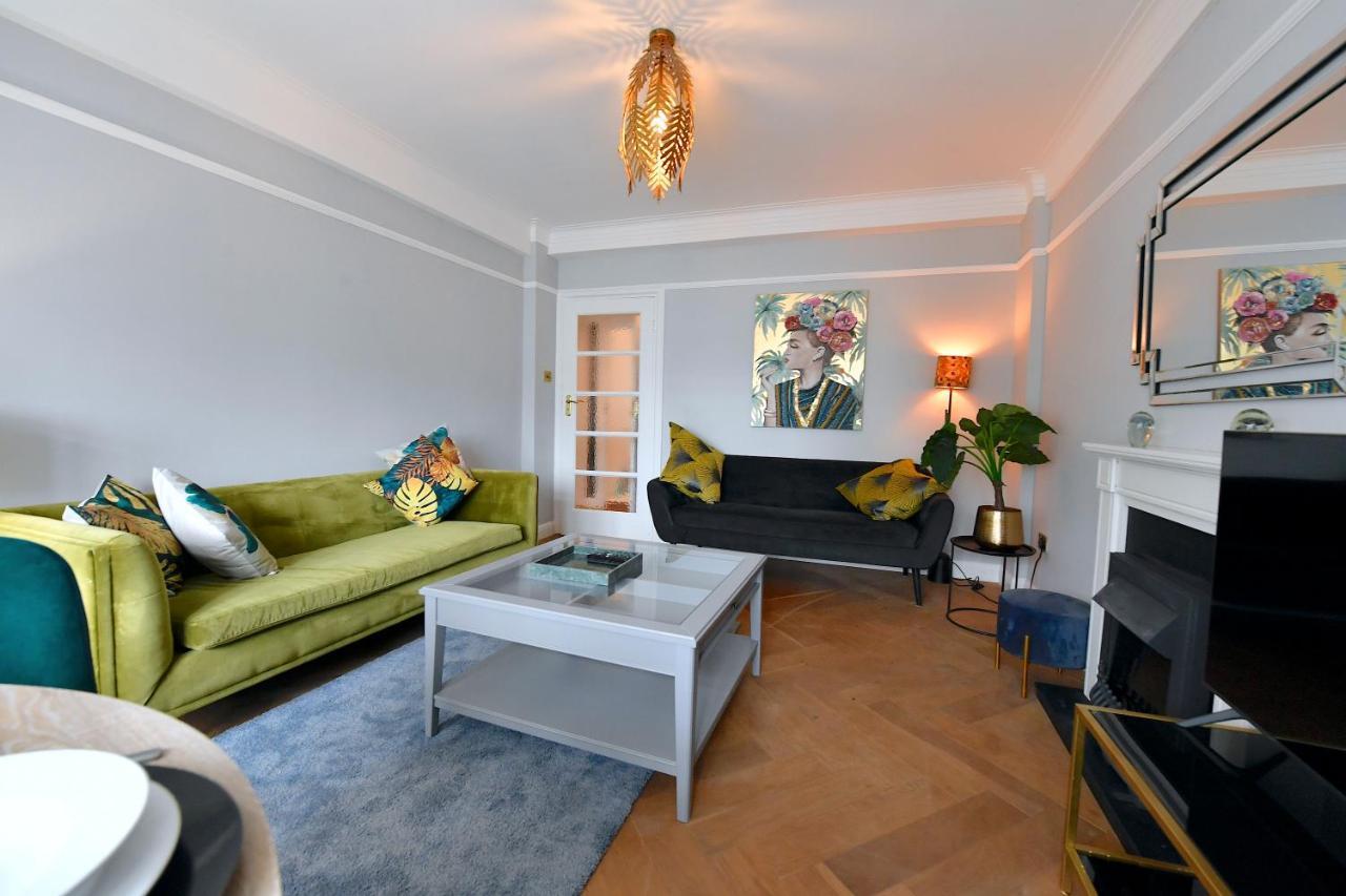 Apartment Stunning 2 Bed Art Deco In Earl's Ct By Jen's Homes 4 *