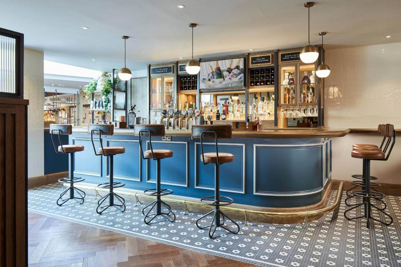 Marriott Kensington Hotel Londres