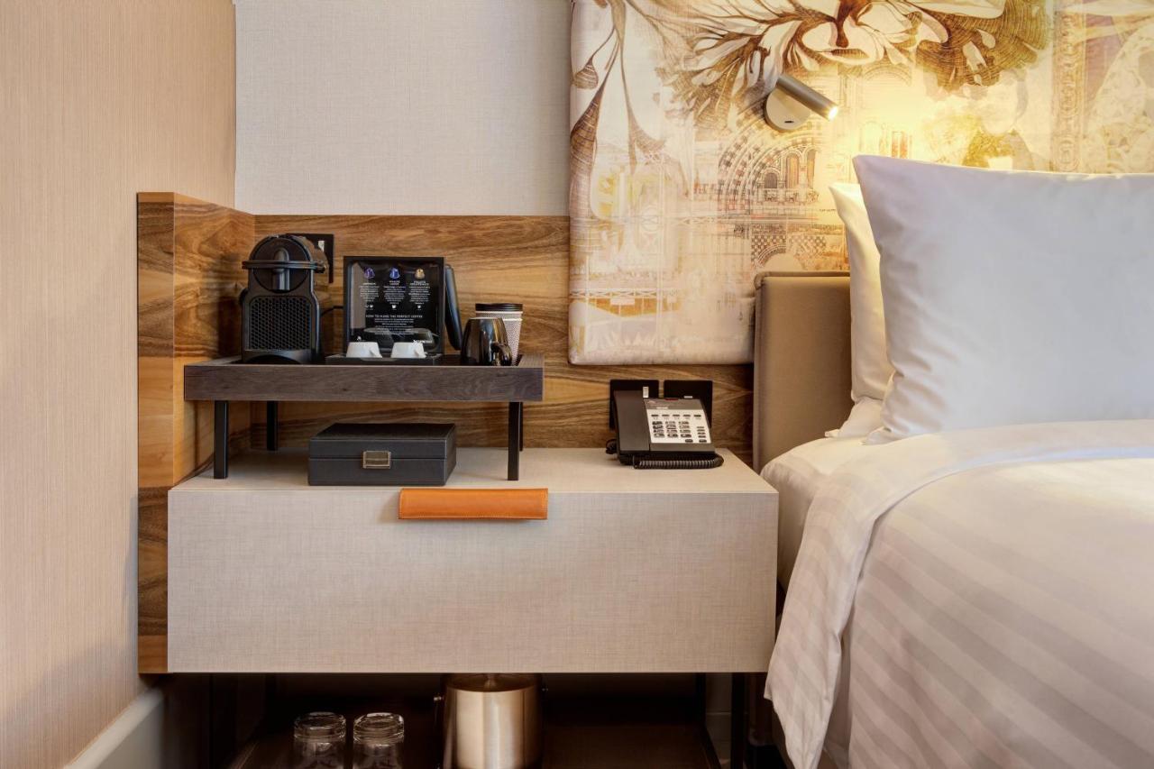 Marriott Kensington Hotel Londres