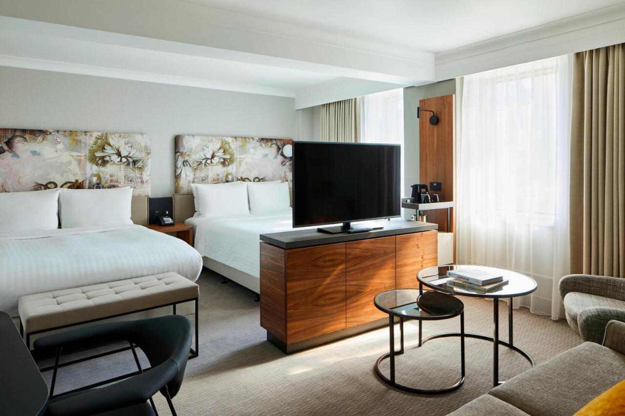 Marriott Kensington Hotel Londres