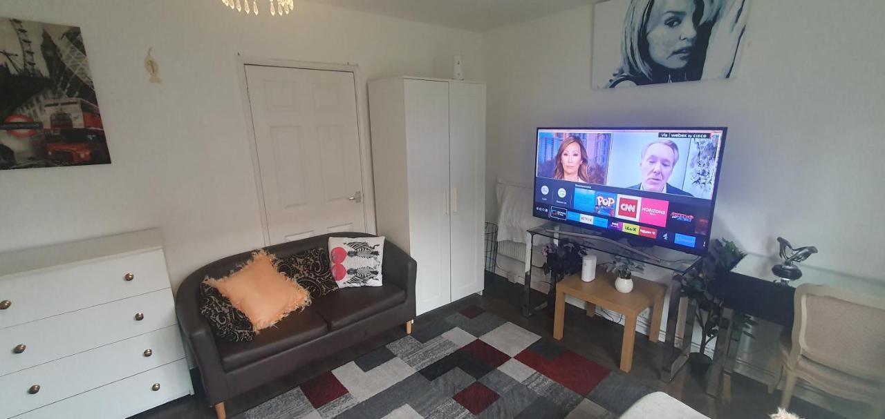 Appartement Kfot Cosy Studio Flat, Stockwell Londen