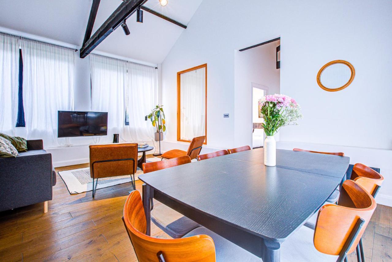 Stunning Penthouse Close To Queen's Park - Mega Fast Internet Apartamento