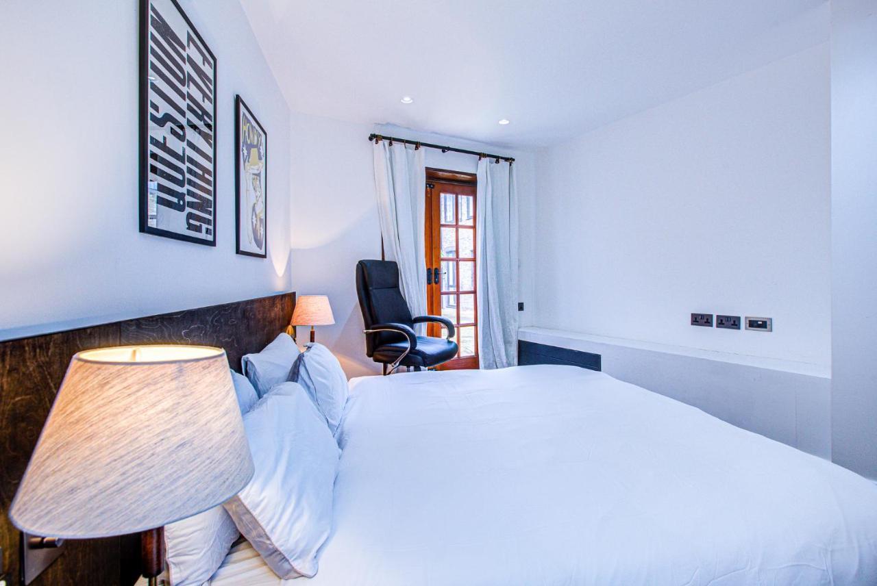 Beautiful 3-bedroom House Just Minutes From Queen's Park Tube Apartamento *