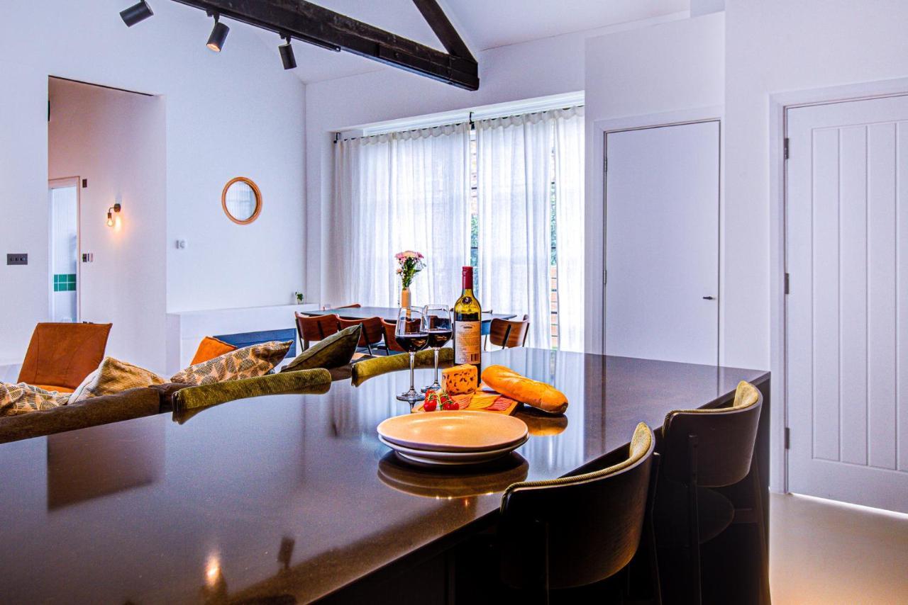 Stunning Penthouse Close To Queen's Park - Mega Fast Internet Apartamento Londres