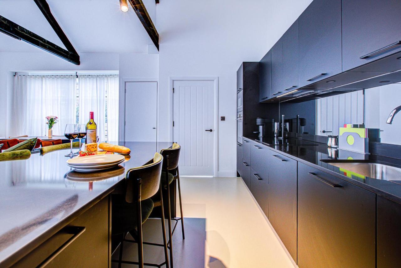 Apartamento Stunning Penthouse Close To Queen's Park - Mega Fast Internet *