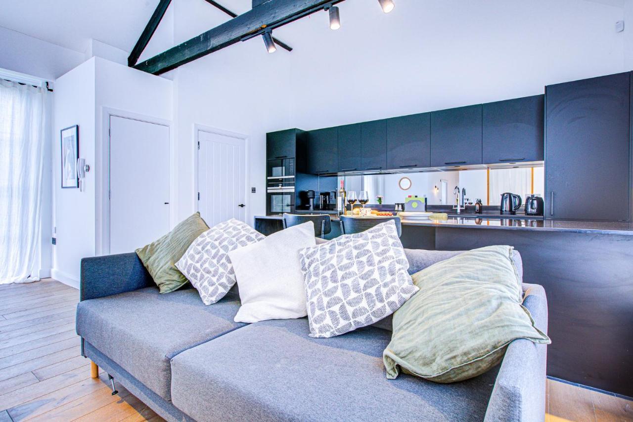 Apartamento Stunning Penthouse Close To Queen's Park - Mega Fast Internet Londres