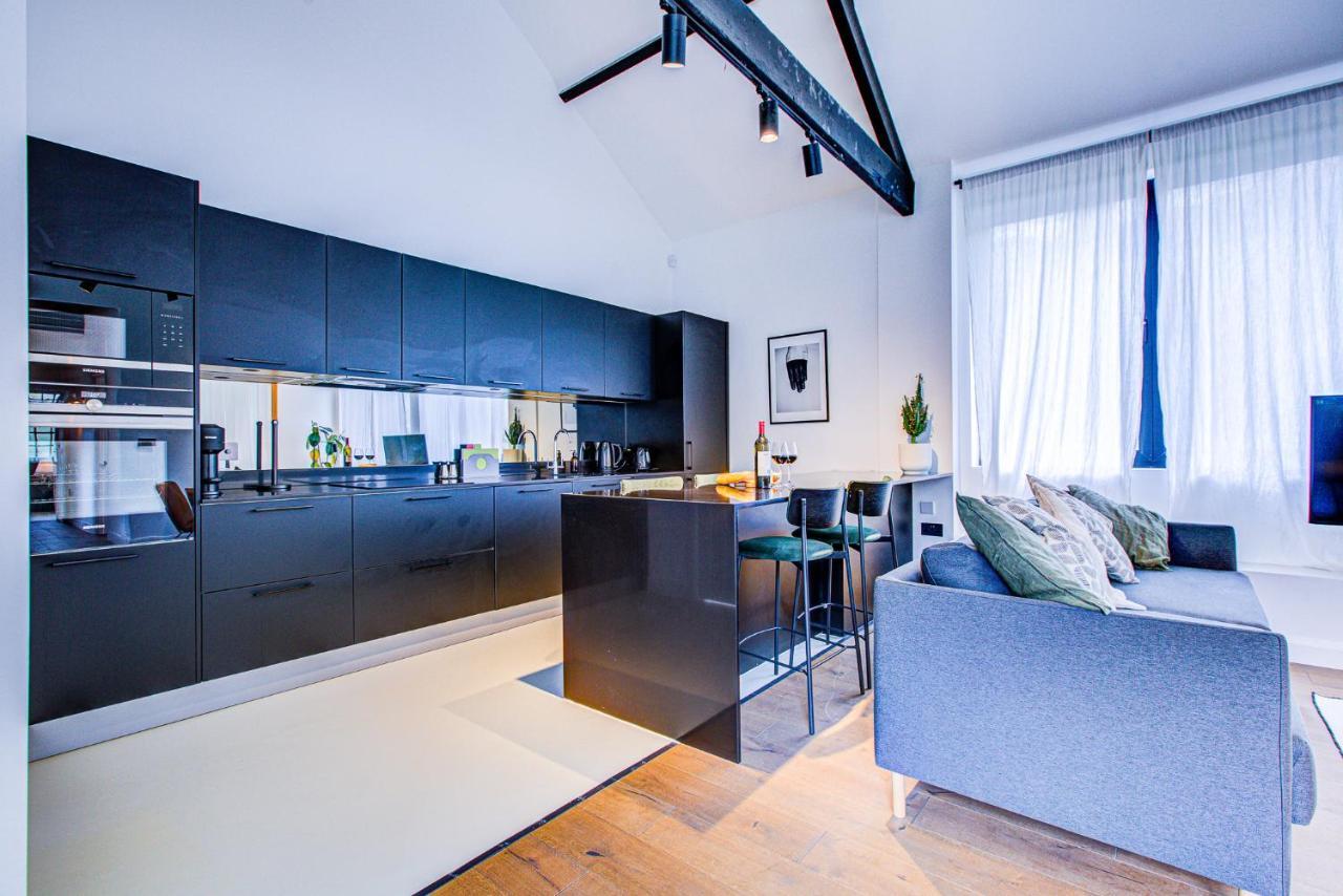 Apartamento Stunning Penthouse Close To Queen's Park - Mega Fast Internet Londres