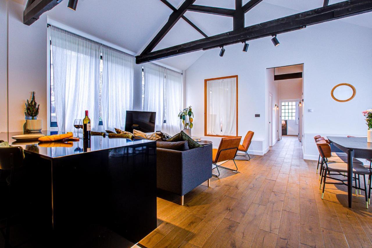 Apartamento Stunning Penthouse Close To Queen's Park - Mega Fast Internet *