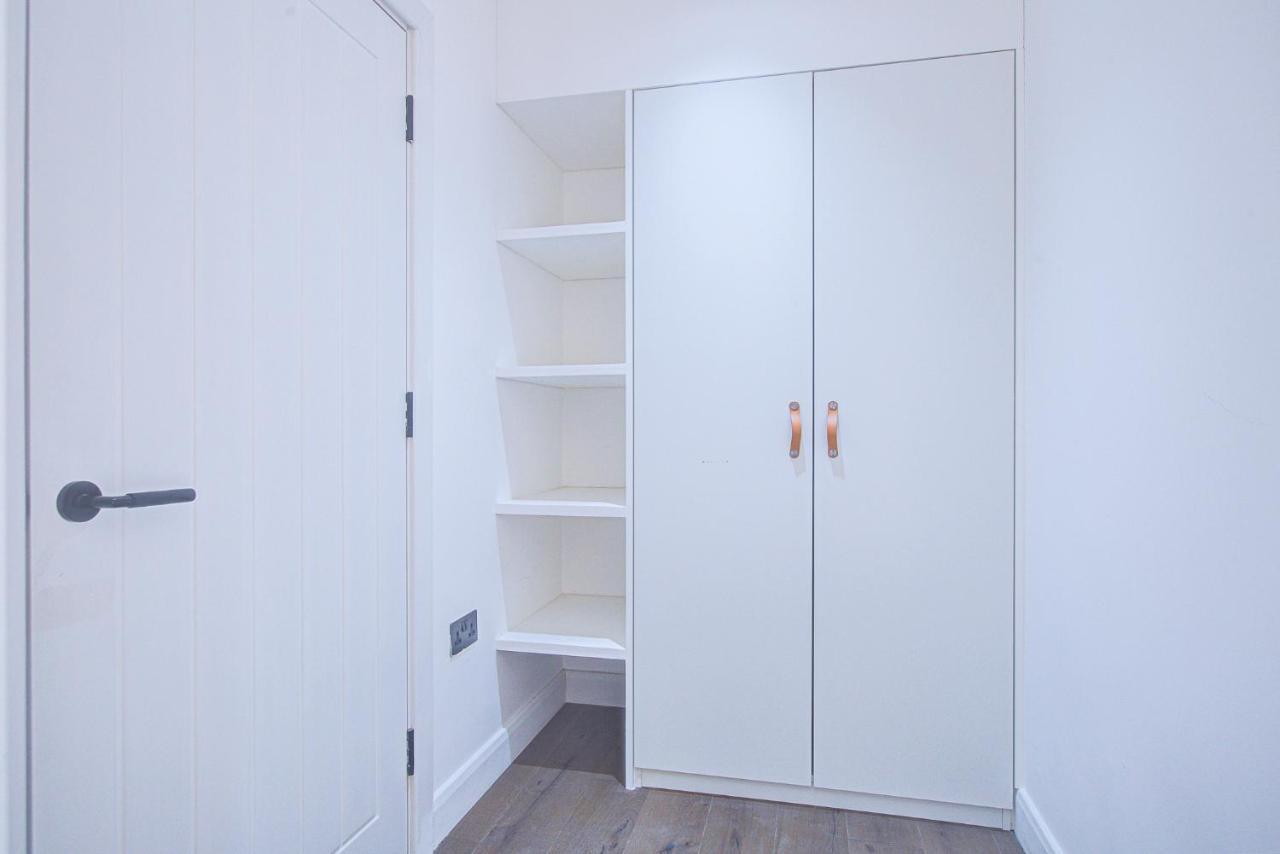 Apartamento Beautiful 3-bedroom House Just Minutes From Queen's Park Tube Londres