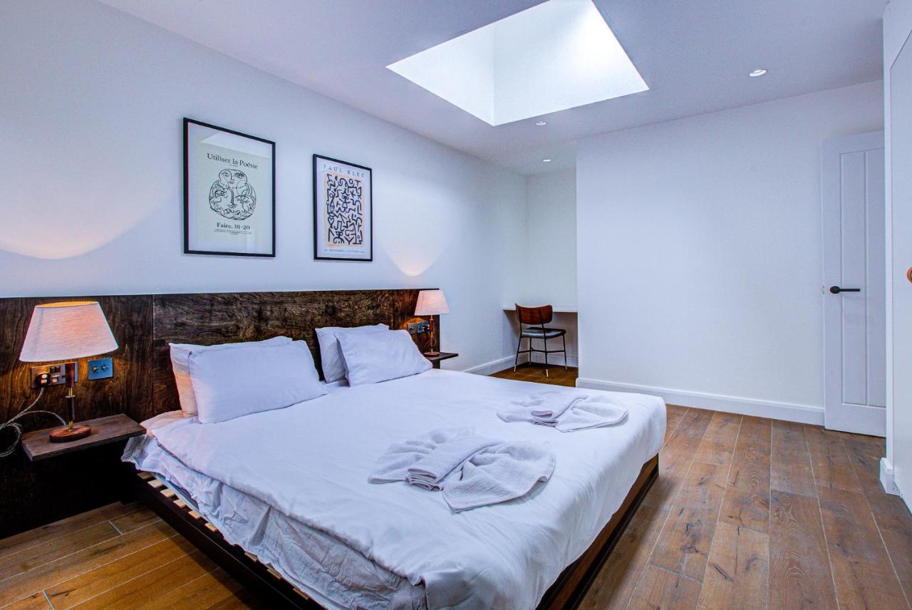 Apartamento Beautiful 3-bedroom House Just Minutes From Queen's Park Tube Londres