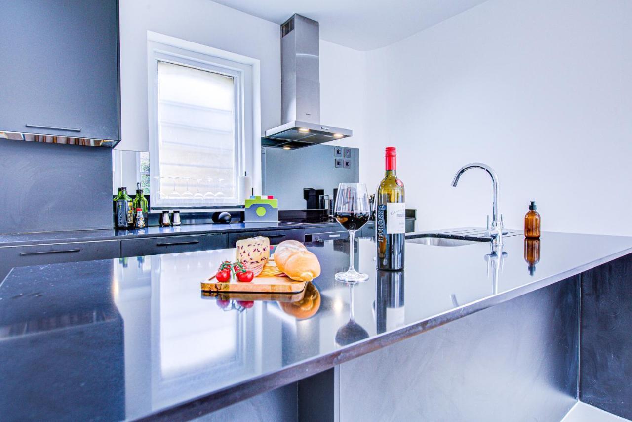 Apartamento Charming 1br In A Gated Complex And A Short Walk From Queens Park Tube