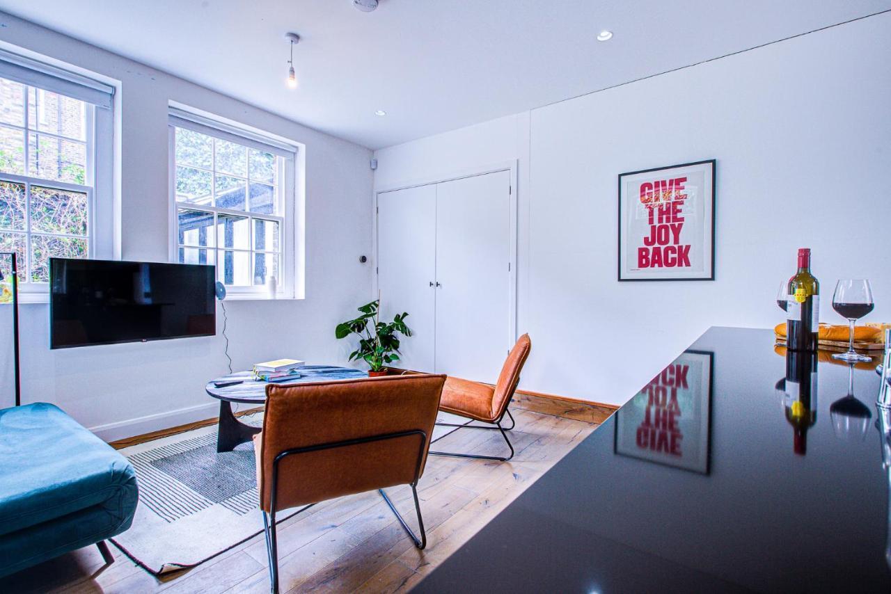 Apartamento Charming 1br In A Gated Complex And A Short Walk From Queens Park Tube Londres