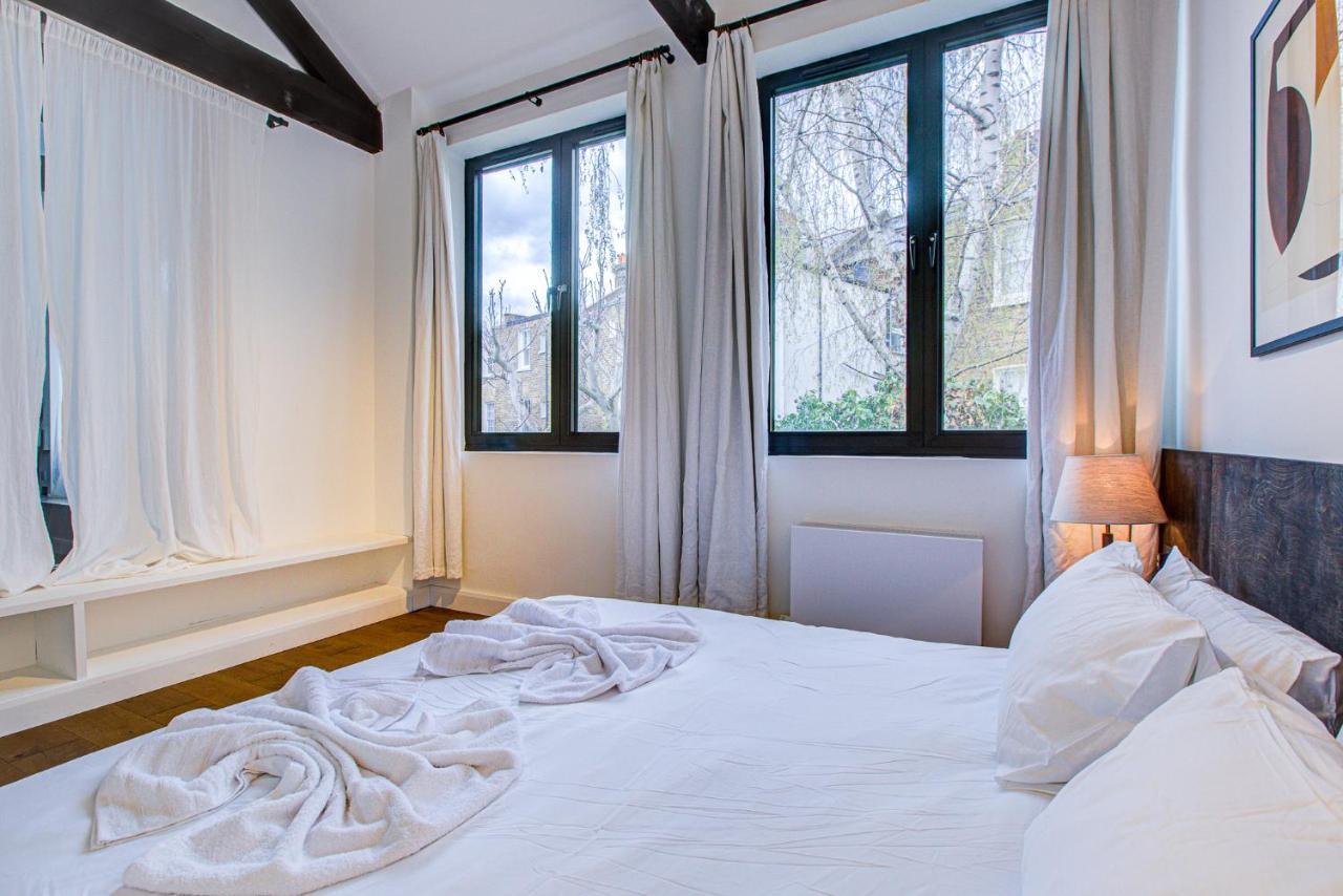 Apartamento Stunning Penthouse Close To Queen's Park - Mega Fast Internet *