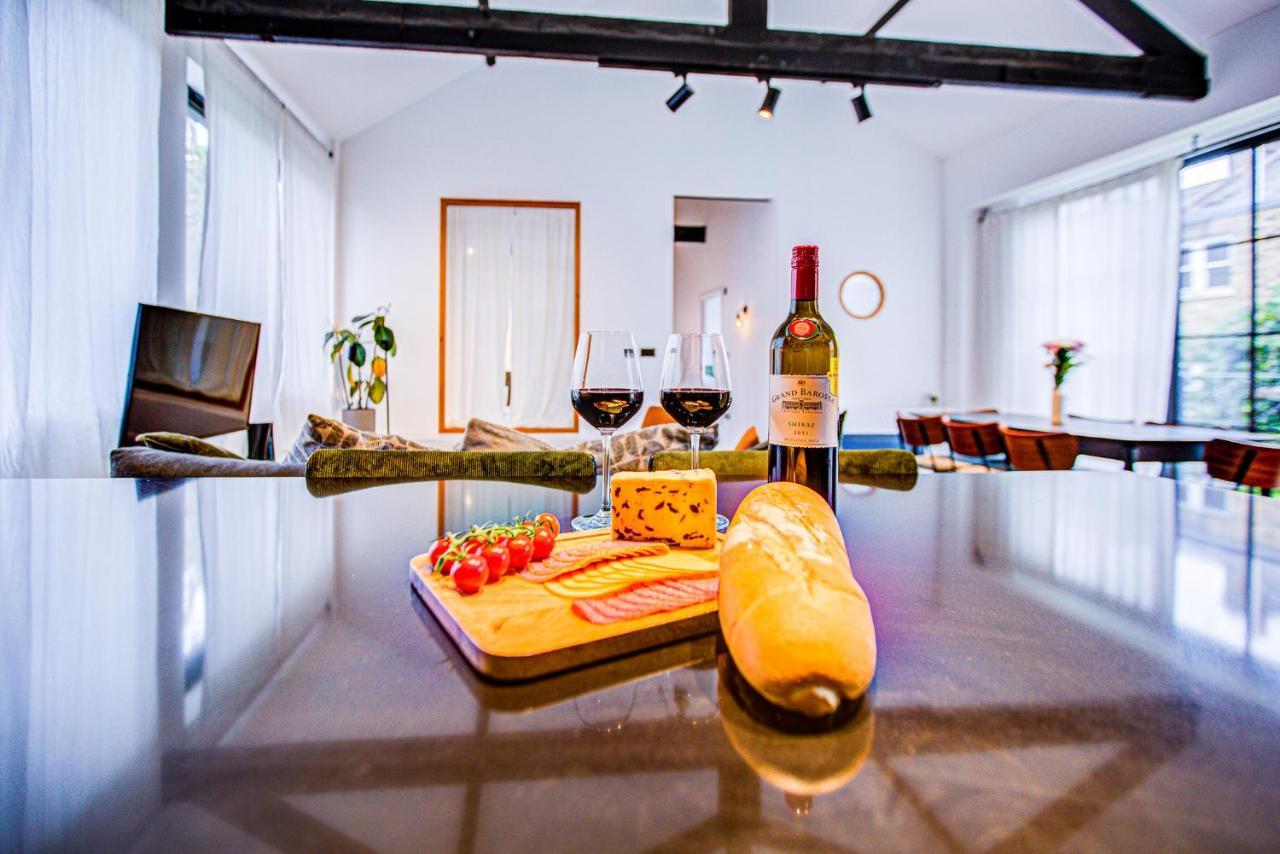 Stunning Penthouse Close To Queen's Park - Mega Fast Internet Apartamento Londres