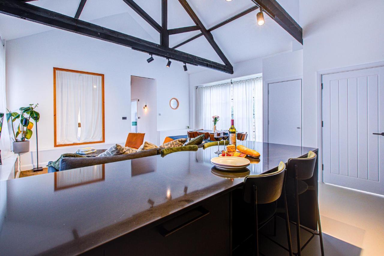 Stunning Penthouse Close To Queen's Park - Mega Fast Internet Londres