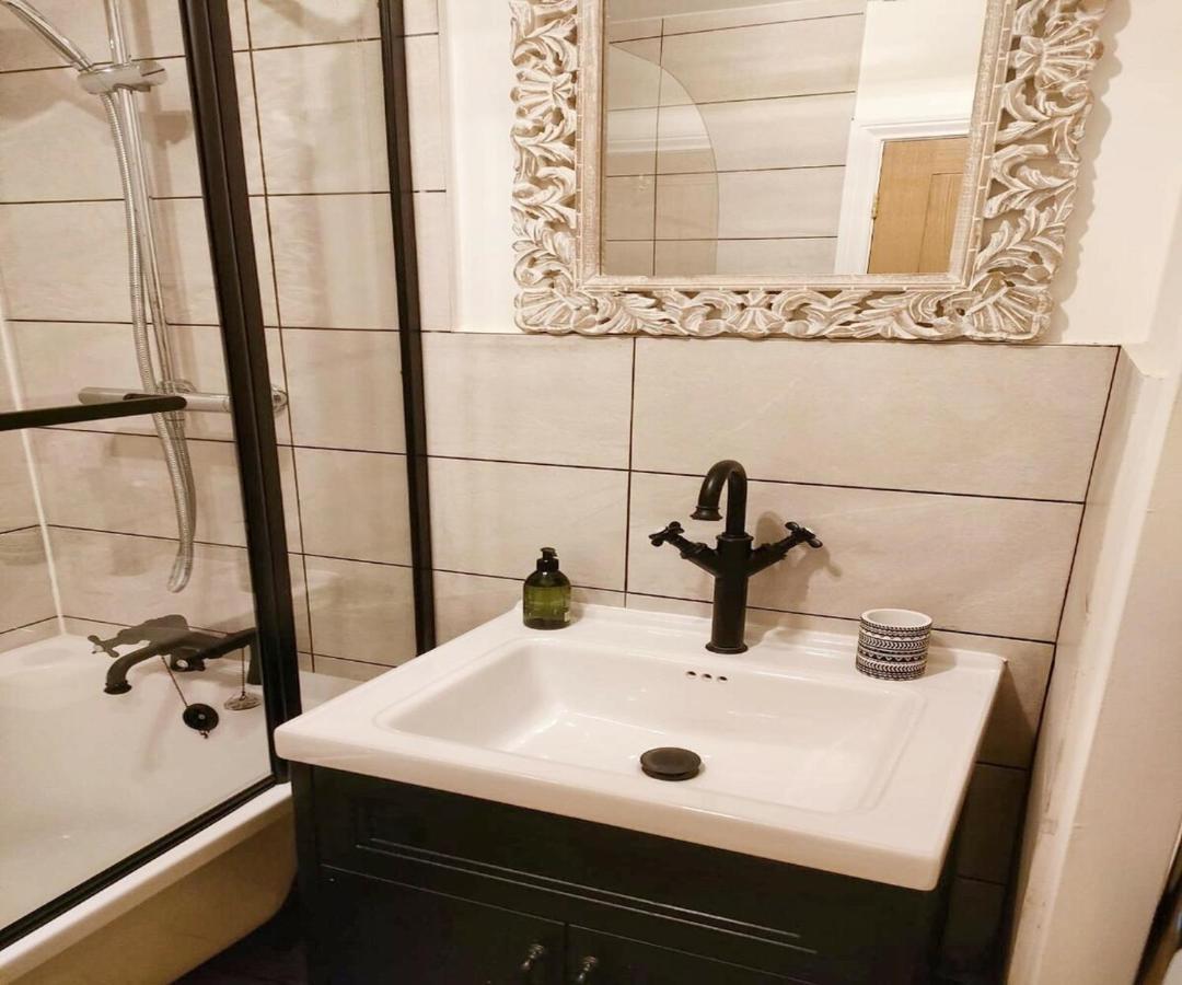 Apartamento Chic 1 Bed Flat Zone 2 Hampstead Swiss *