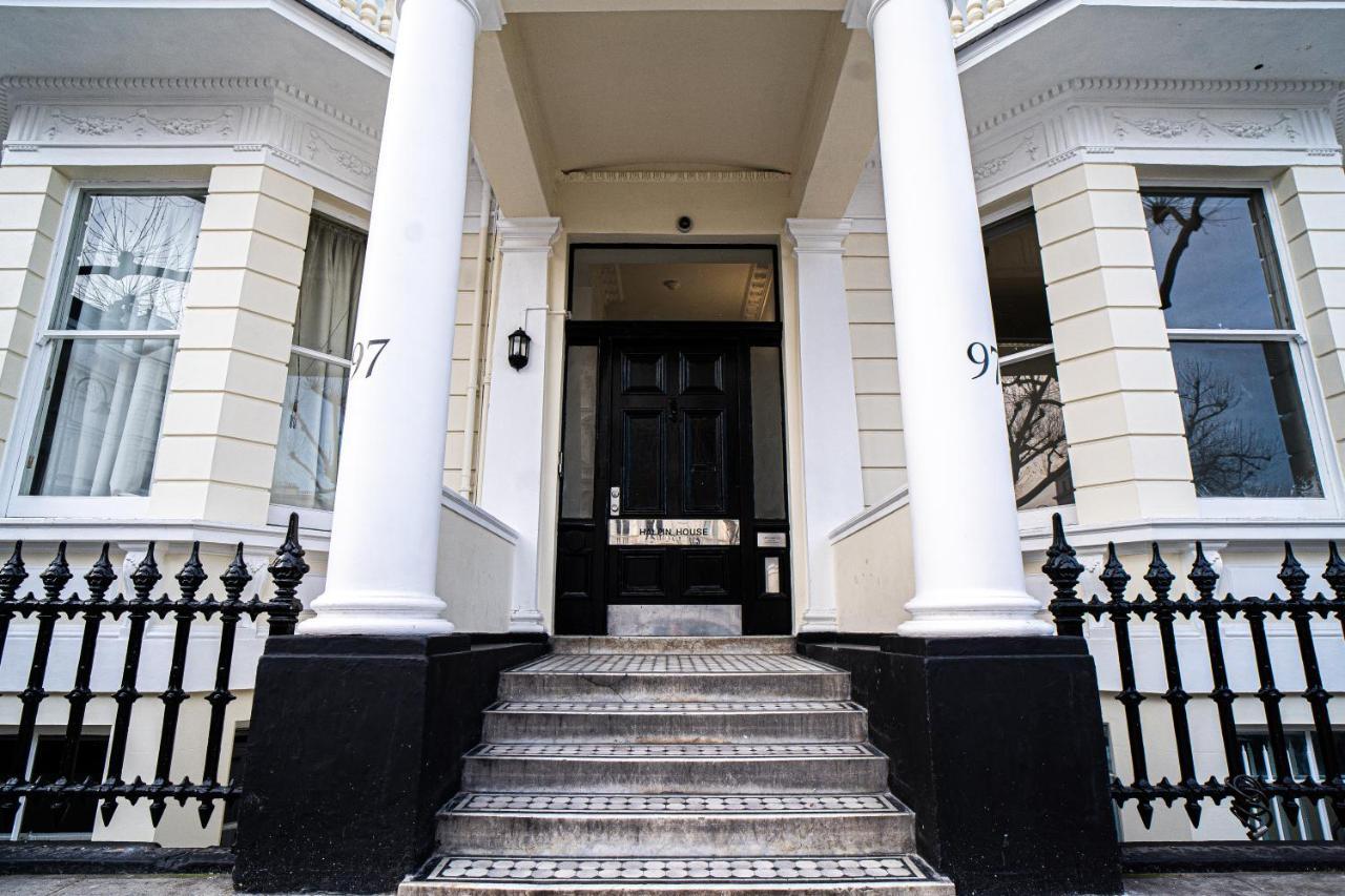Hostal Halpin House Londres