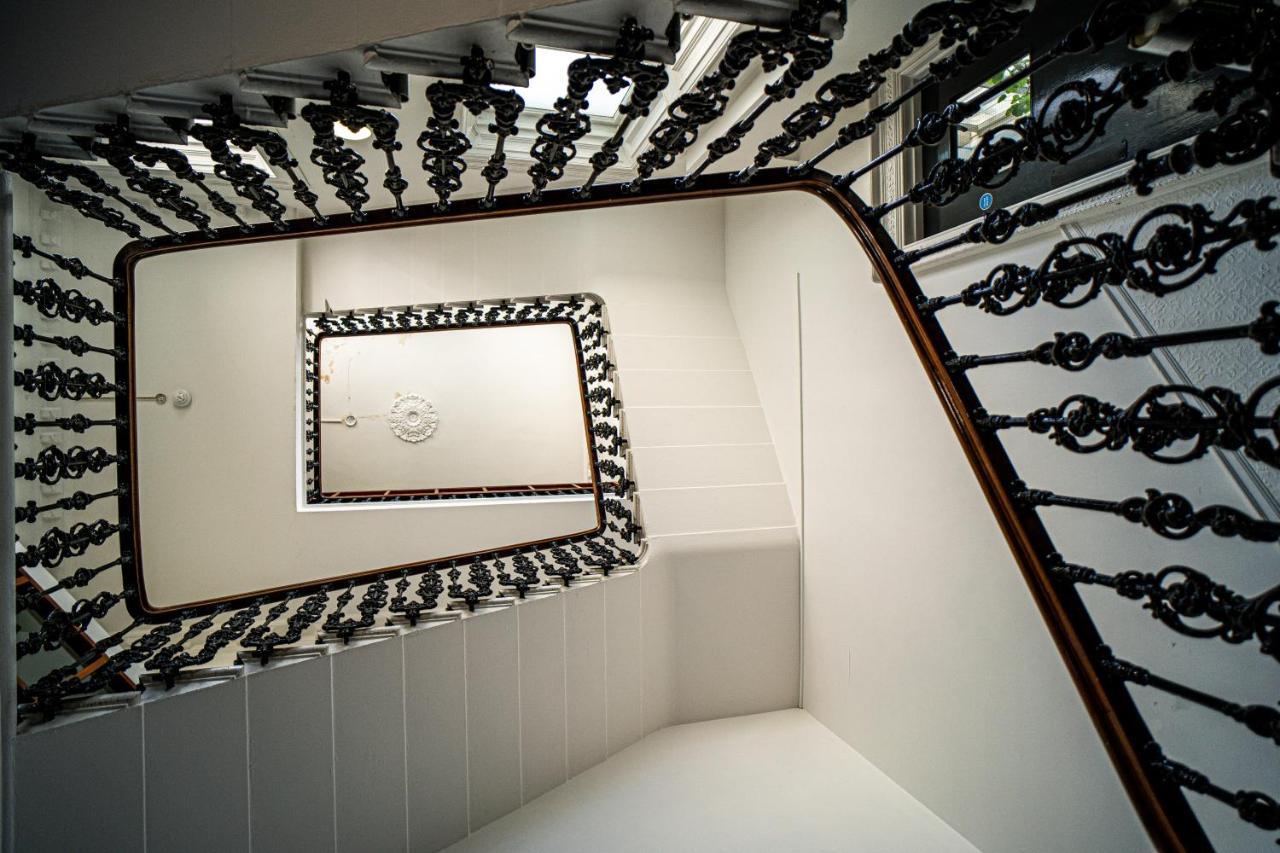 Hostal Halpin House Londres