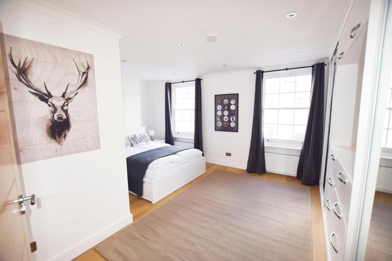 Central Luxury Appartement Londen