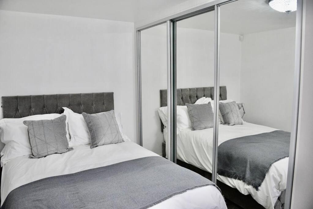 Apartamento The White House Retreat *