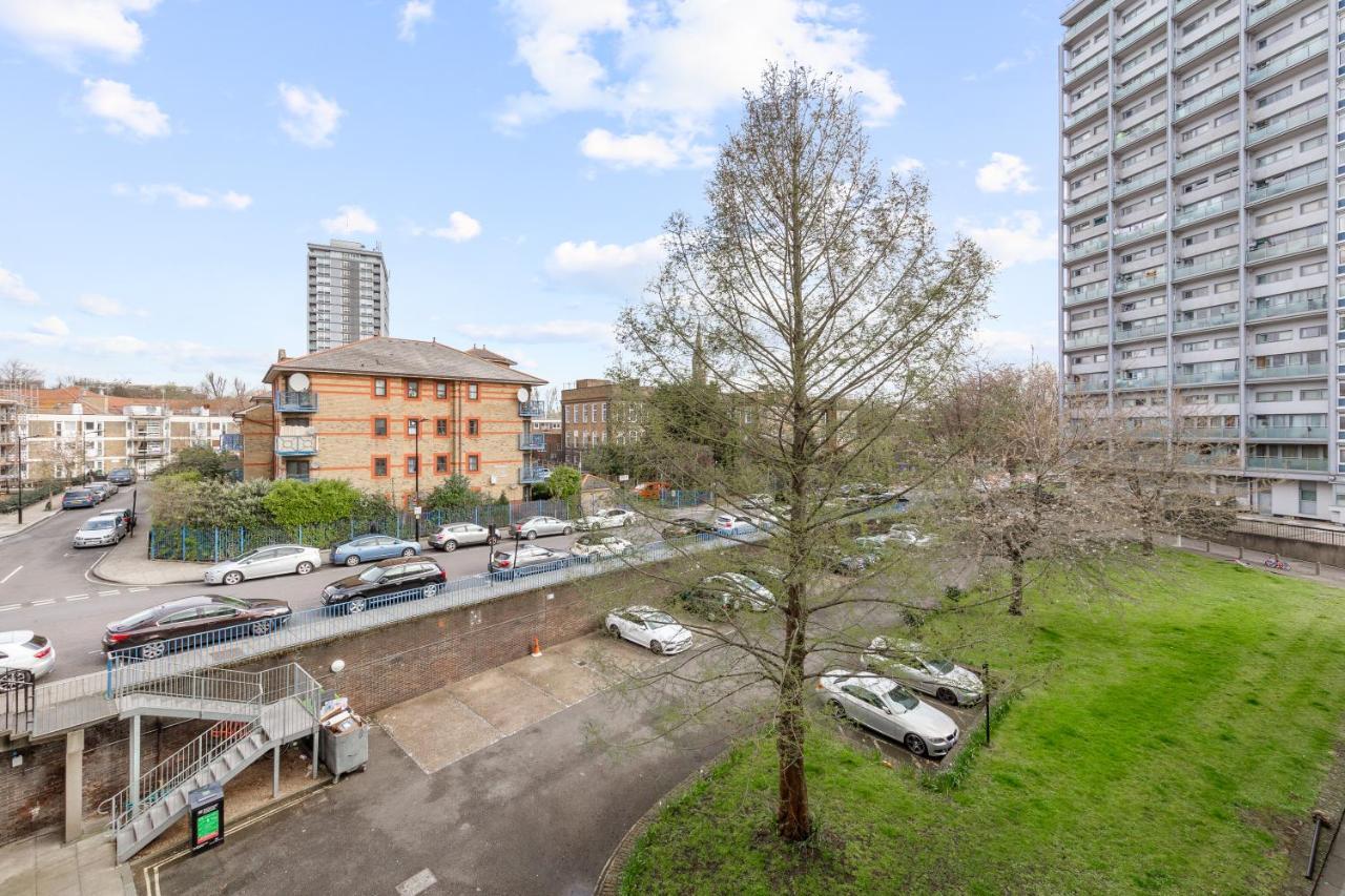 Hyde Park 4 Bedroom Superior Apartamento Londres