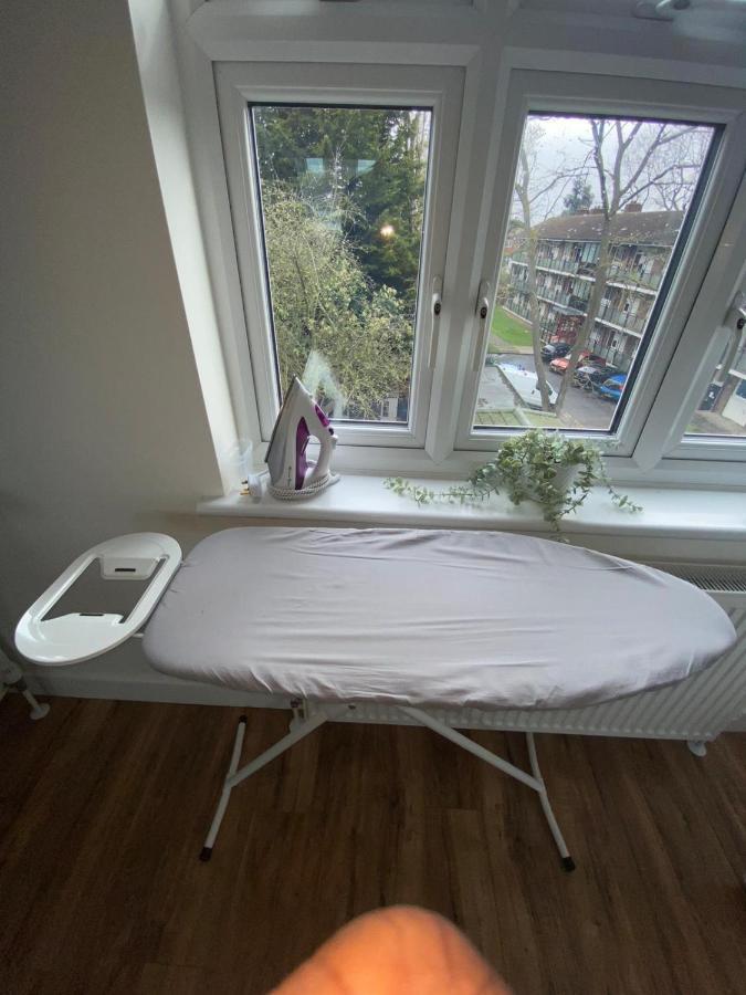 Apartment Clapham South Station By Pink Consultants *