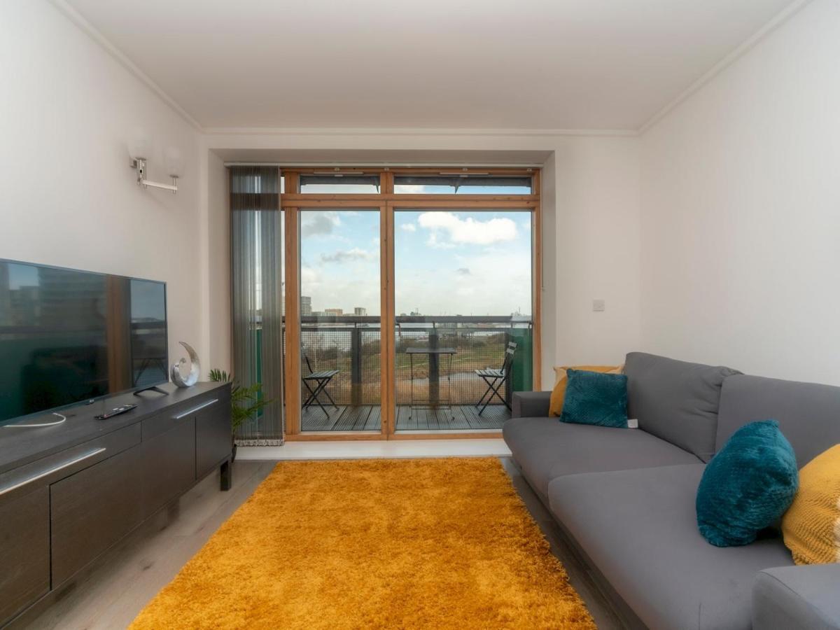 Apartamento Pass The Keys Riverside Amazing Flat In Close To The O2 *