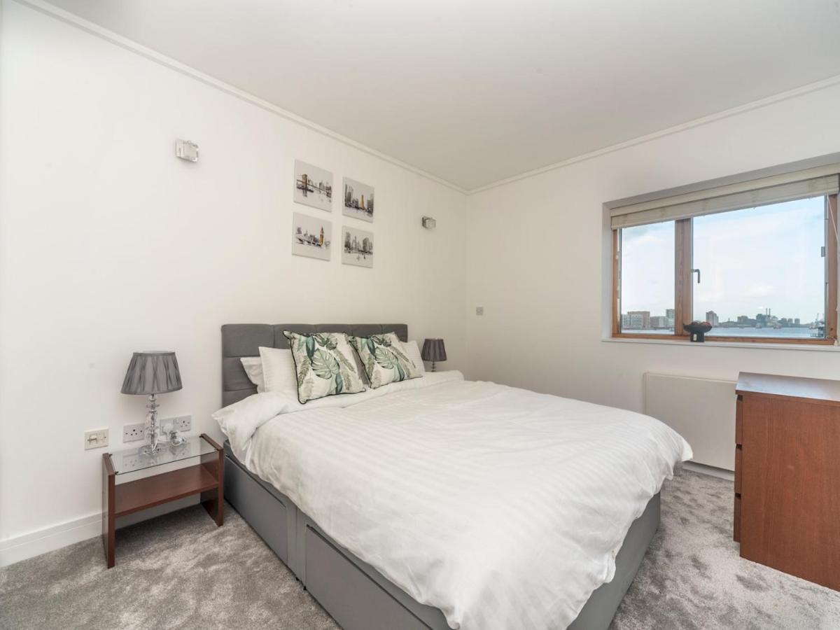 Apartamento Pass The Keys Riverside Amazing Flat In Close To The O2