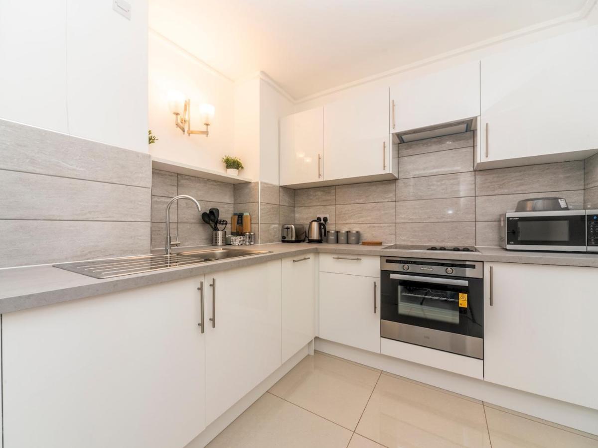 Pass The Keys Riverside Amazing Flat In Close To The O2