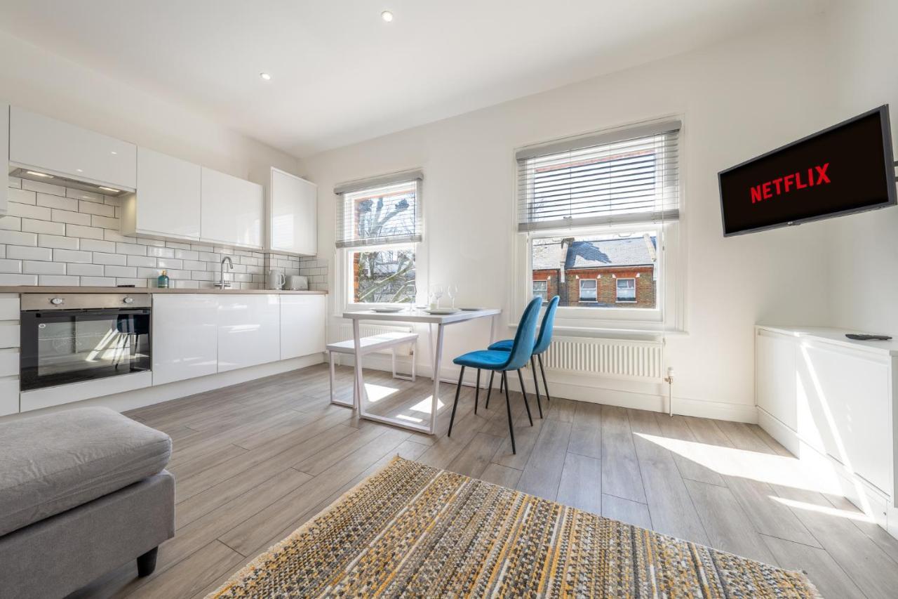 Modern Split Level 2br Spacious Maida Vale Apartamento Londres