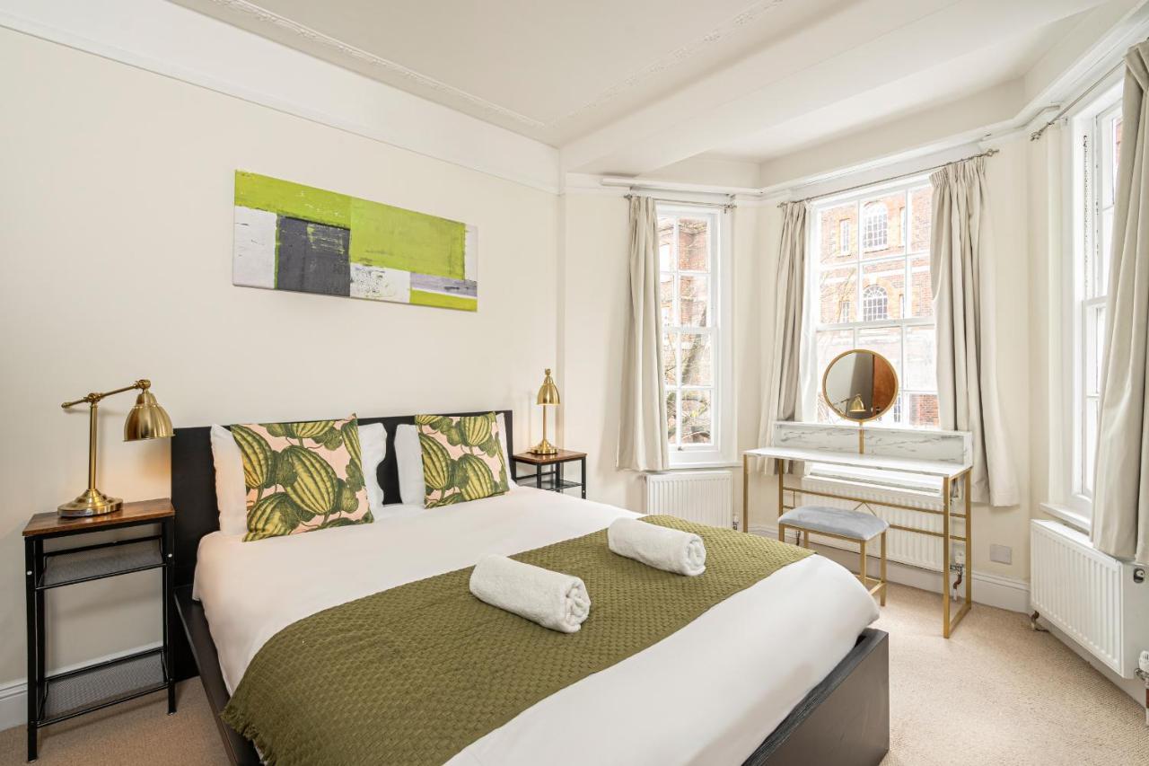Appartement Beautiful 3 Bedroom Near Marble Arch And Oxford Street Londres