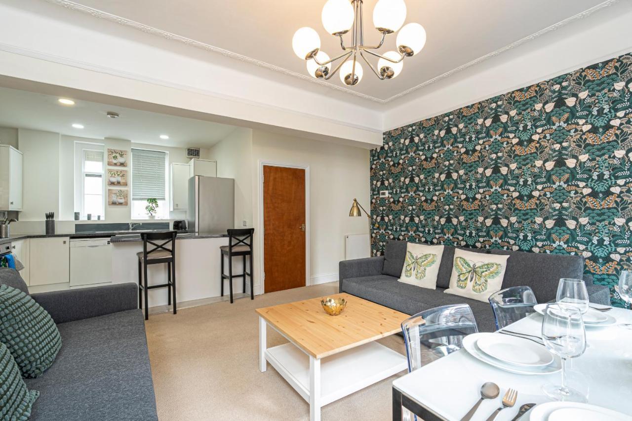 Beautiful 3 Bedroom Near Marble Arch And Oxford Street Apartamento *