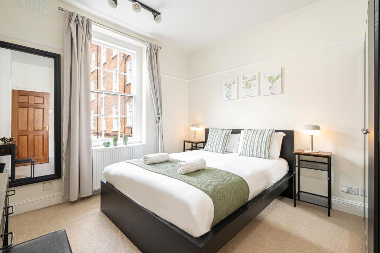 Beautiful 3 Bedroom Near Marble Arch And Oxford Street Appartement Londres