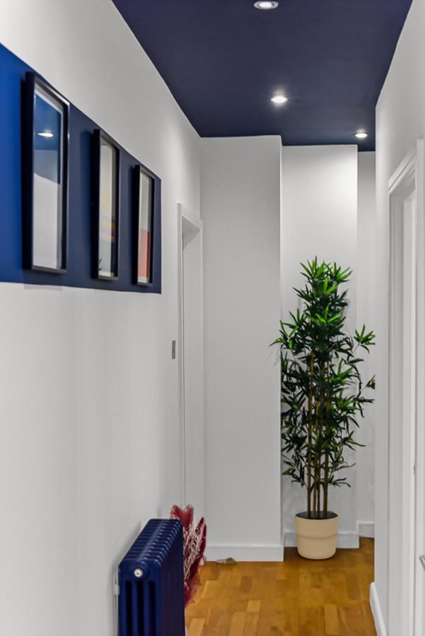 Appartement Spacious Contemporary 2 Bed Flat,
